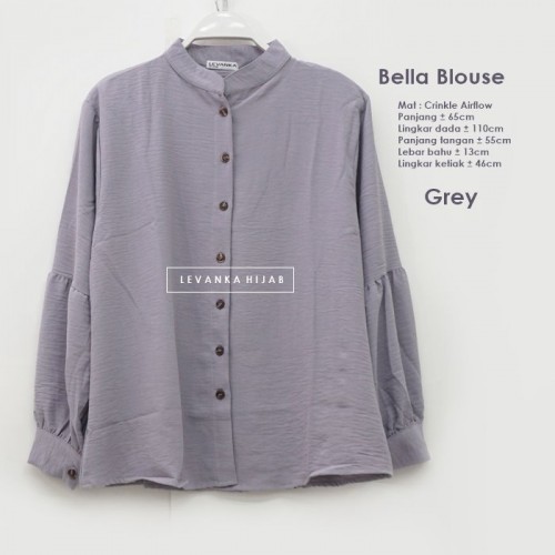 BCa-003 Bella Blouse